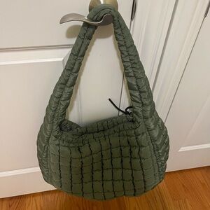 Very gently used (< than 5 times!) #FreePeople #Movement #Carryall #Bag!